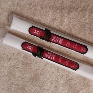 Regency Cross Stitch Fabric 2-bundle 30" x 36"